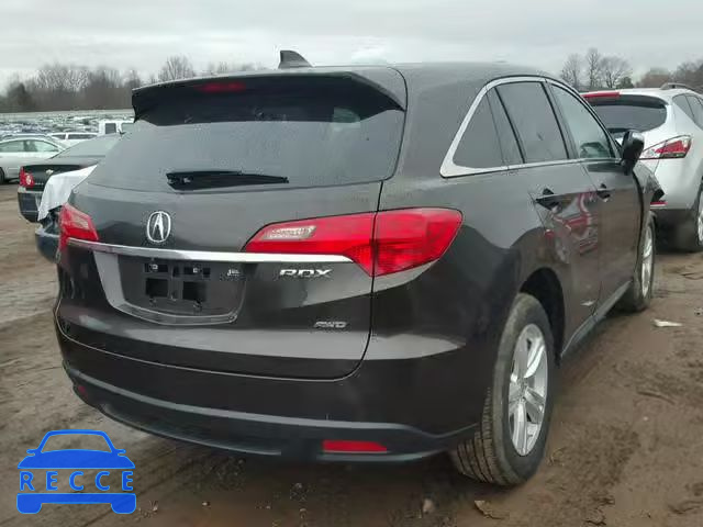 2015 ACURA RDX BASE 5J8TB4H31FL031036 image 3