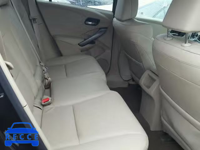 2015 ACURA RDX BASE 5J8TB4H31FL031036 image 5