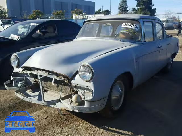 1955 STUDEBAKER SEDAN 8426863 image 1