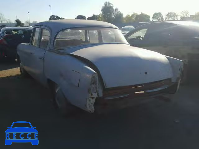 1955 STUDEBAKER SEDAN 8426863 image 2