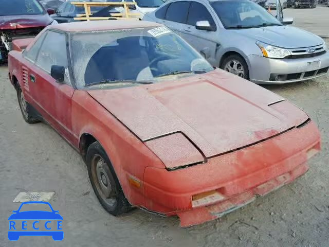 1988 TOYOTA MR2 JT2AW15C0J0125599 image 0