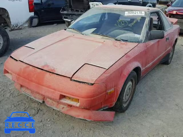 1988 TOYOTA MR2 JT2AW15C0J0125599 image 1