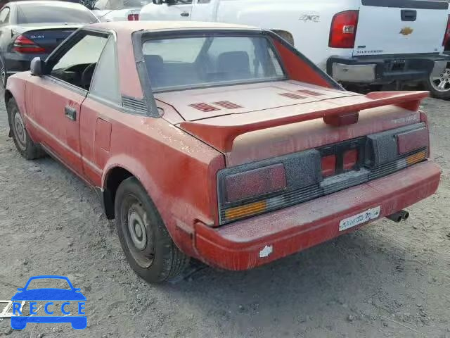 1988 TOYOTA MR2 JT2AW15C0J0125599 image 2