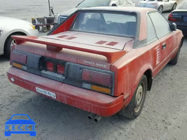 1988 TOYOTA MR2 JT2AW15C0J0125599 image 3