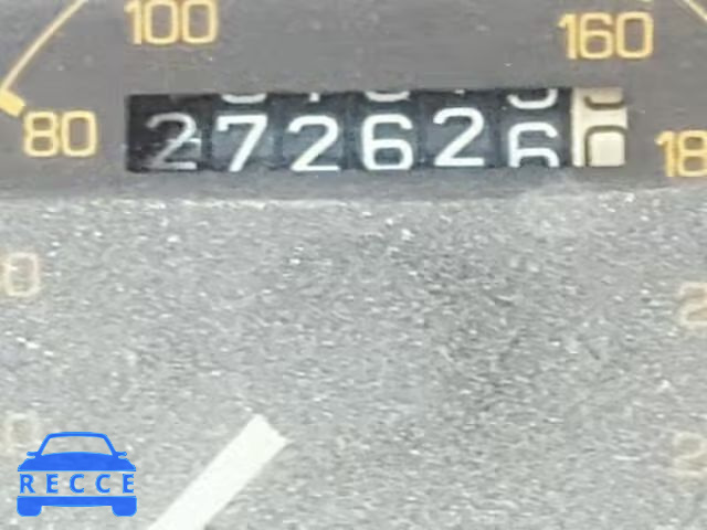 1988 TOYOTA MR2 JT2AW15C0J0125599 image 7
