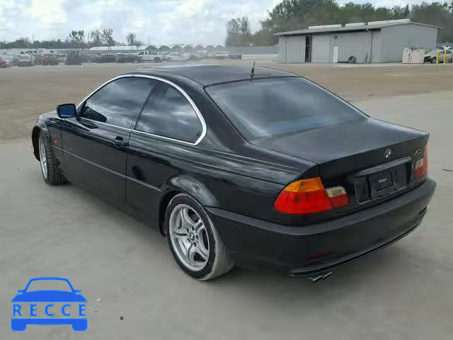 2000 BMW 328 CI WBABM5348YJN93263 зображення 2