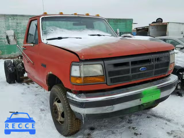 1992 FORD F SUPER DU 2FDLF47MXNCA36382 Bild 0