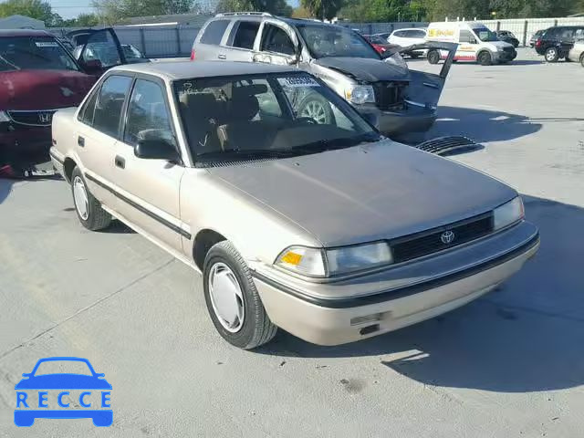 1992 TOYOTA COROLLA DL 2T1AE94A8NC194173 зображення 0