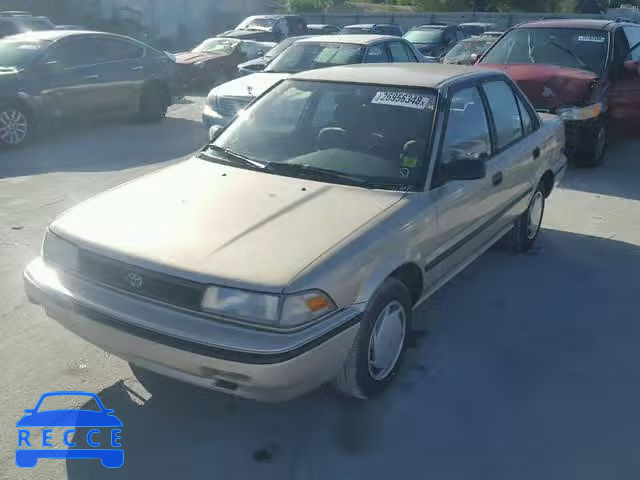 1992 TOYOTA COROLLA DL 2T1AE94A8NC194173 Bild 1