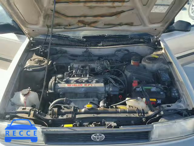 1992 TOYOTA COROLLA DL 2T1AE94A8NC194173 image 6