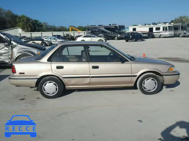 1992 TOYOTA COROLLA DL 2T1AE94A8NC194173 image 8