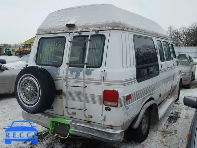 1990 CHEVROLET G20 1GBEG25KXL7148745 Bild 3