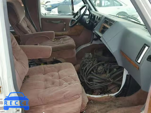 1990 CHEVROLET G20 1GBEG25KXL7148745 Bild 4