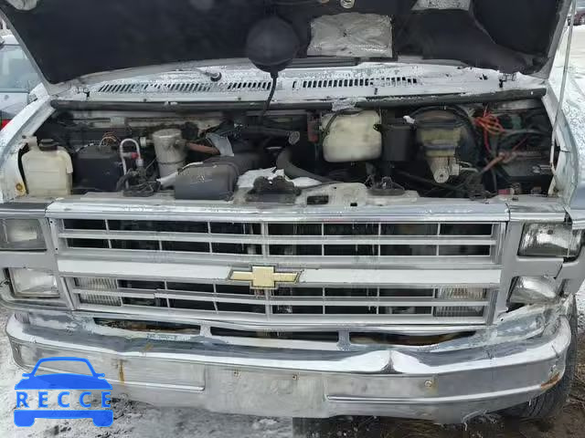 1990 CHEVROLET G20 1GBEG25KXL7148745 Bild 6