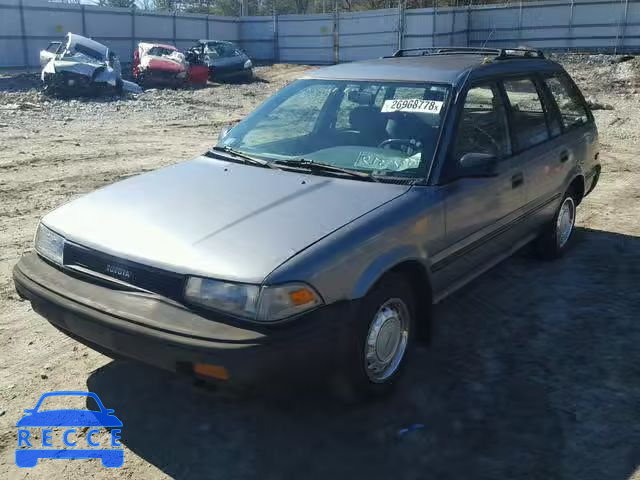 1988 TOYOTA COROLLA DL JT2AE92W0J3112060 Bild 1