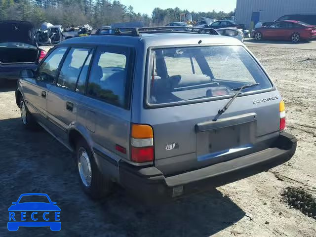 1988 TOYOTA COROLLA DL JT2AE92W0J3112060 image 2