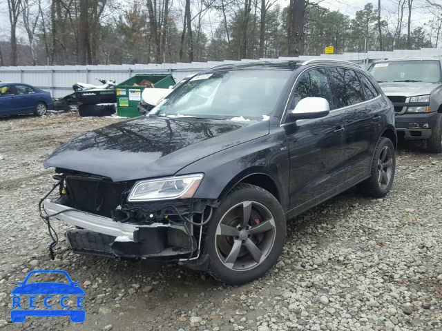 2014 AUDI SQ5 PRESTI WA1VGAFPXEA065011 image 1