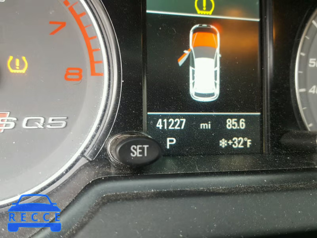 2014 AUDI SQ5 PRESTI WA1VGAFPXEA065011 image 7