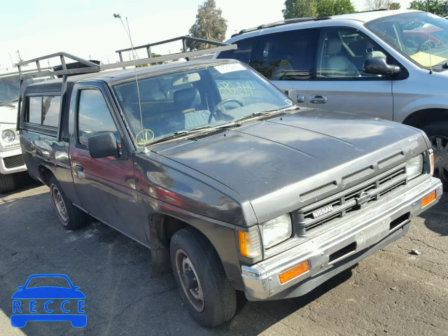 1986 NISSAN D21 SHORT JN6ND11S3GW028766 image 0