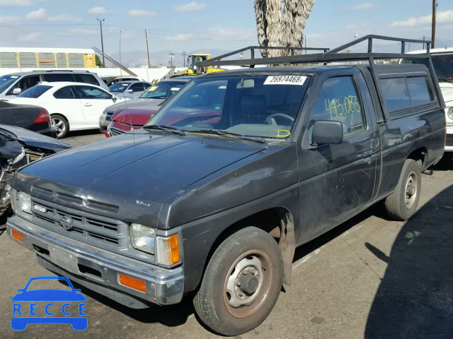 1986 NISSAN D21 SHORT JN6ND11S3GW028766 image 1