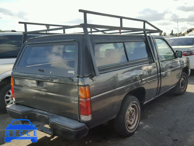 1986 NISSAN D21 SHORT JN6ND11S3GW028766 image 3