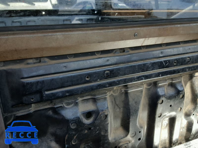 1986 NISSAN D21 SHORT JN6ND11S3GW028766 image 5