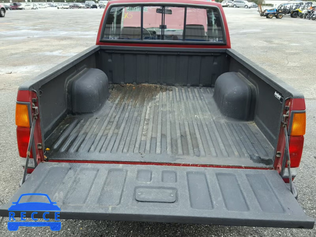 1992 NISSAN TRUCK KING 1N6SD16SXNC307917 image 5