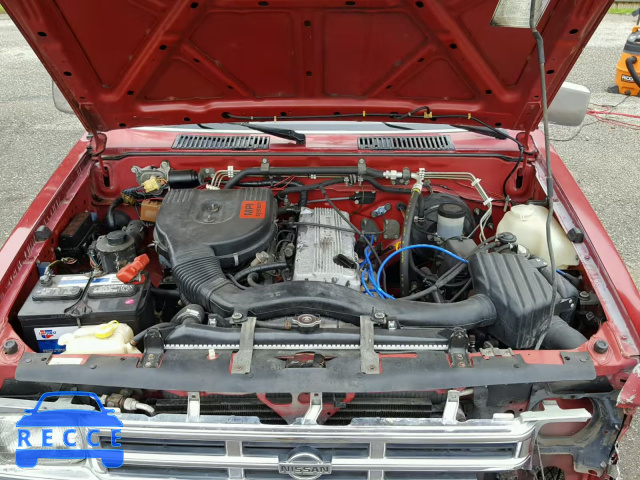 1992 NISSAN TRUCK KING 1N6SD16SXNC307917 image 6