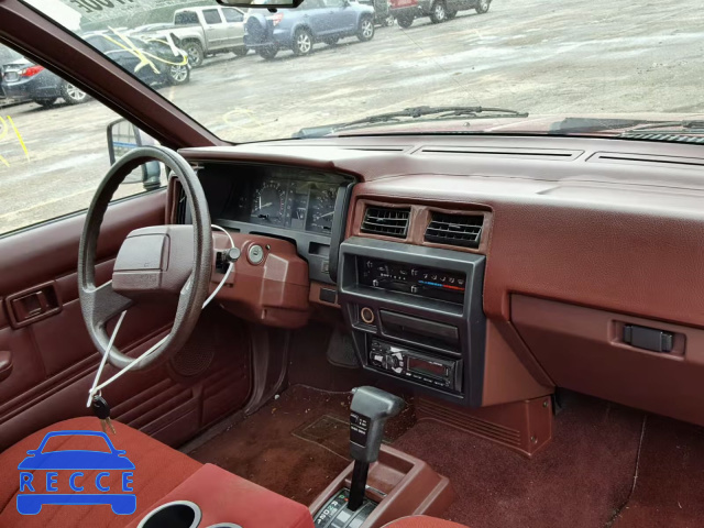 1992 NISSAN TRUCK KING 1N6SD16SXNC307917 image 8