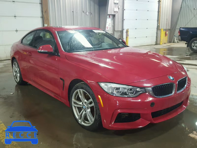 2014 BMW 428 XI WBA3N9C56EF720155 Bild 0