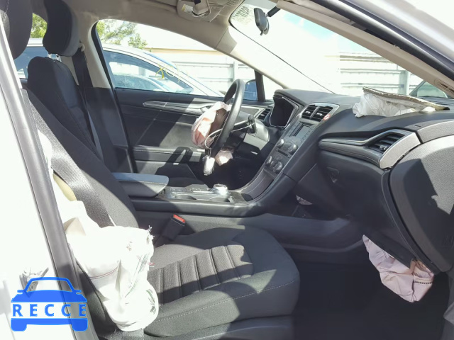 2018 FORD FUSION SE 3FA6P0LU6JR137701 image 4