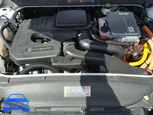 2018 FORD FUSION SE 3FA6P0LU6JR137701 image 6