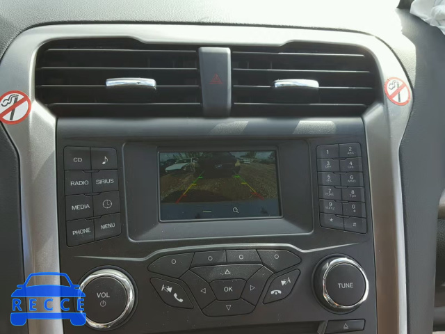 2018 FORD FUSION SE 3FA6P0LU6JR137701 image 8