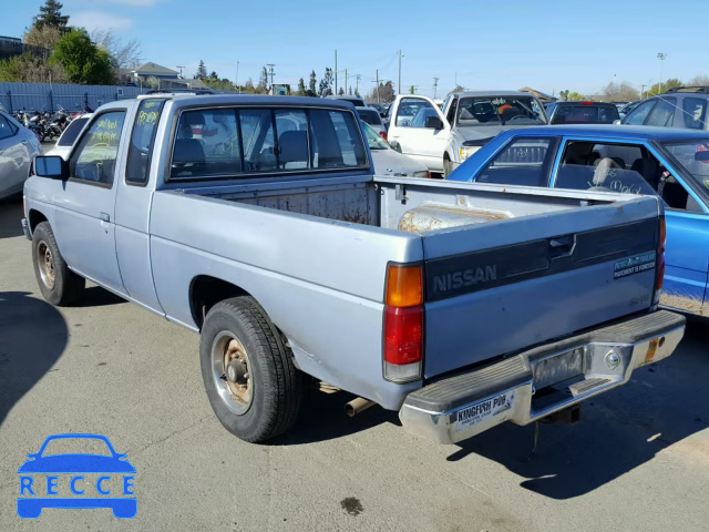 1986 NISSAN D21 KING C JN6HD16S3GW004960 image 2