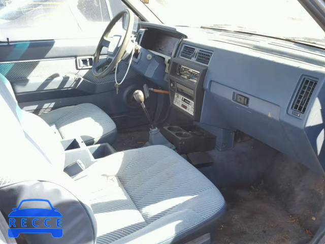 1986 NISSAN D21 KING C JN6HD16S3GW004960 image 4