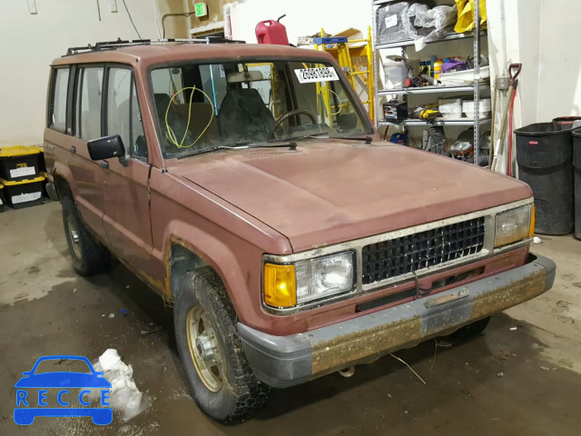 1988 ISUZU TROOPER II JACCH58E0J7921032 зображення 0