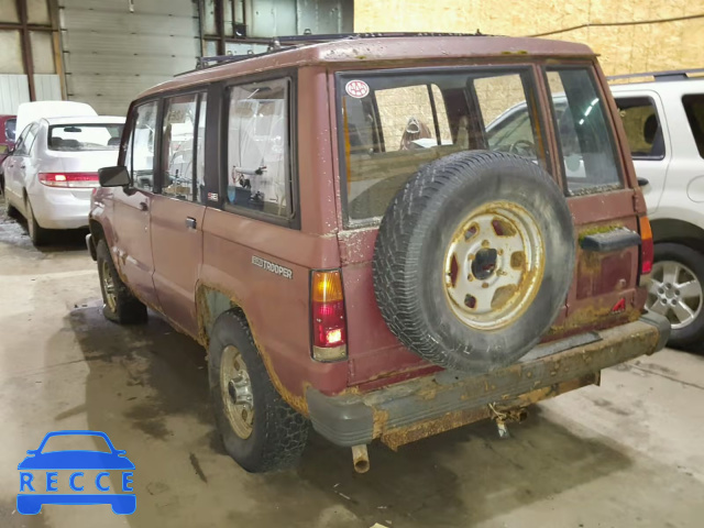 1988 ISUZU TROOPER II JACCH58E0J7921032 зображення 2