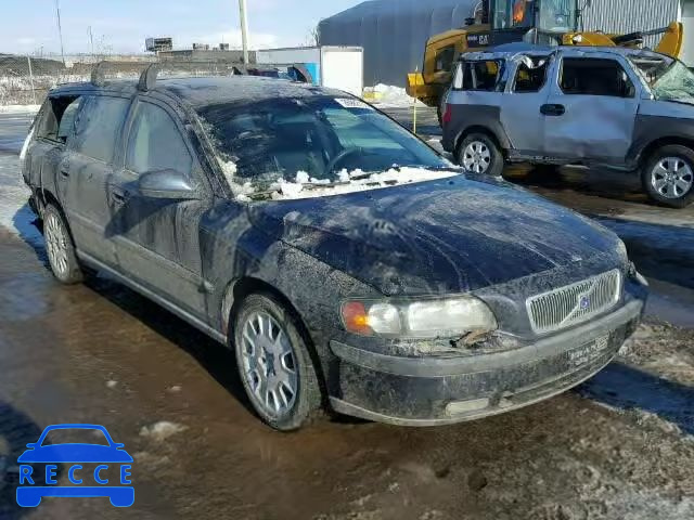2002 VOLVO V70 T5 TUR YV1SW53DX22211517 image 0