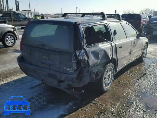 2002 VOLVO V70 T5 TUR YV1SW53DX22211517 image 3