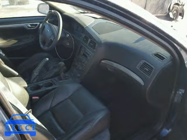 2002 VOLVO V70 T5 TUR YV1SW53DX22211517 image 4