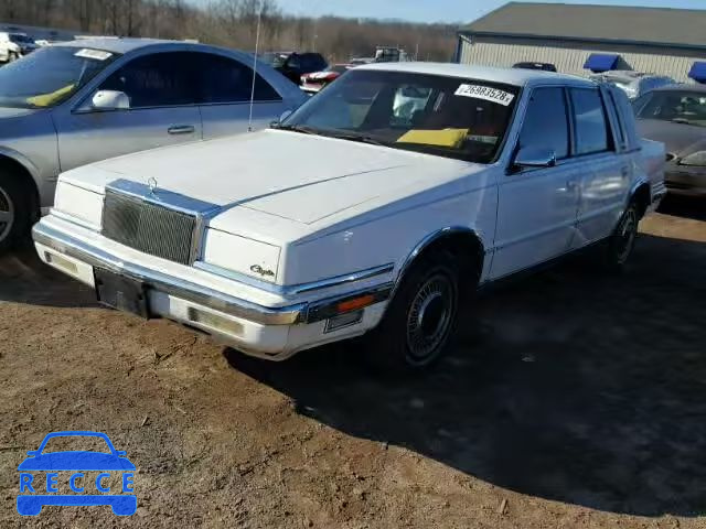 1990 CHRYSLER NEW YORKER 1C3XY66R3LD710348 image 1