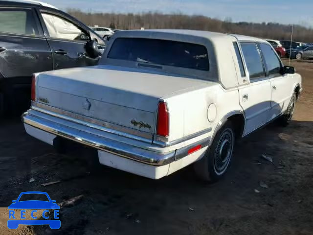 1990 CHRYSLER NEW YORKER 1C3XY66R3LD710348 image 3