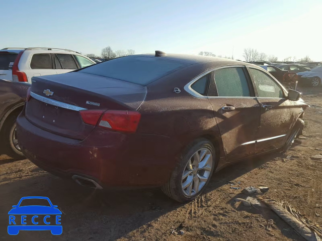 2017 CHEVROLET IMPALA PRE 2G1145S34H9131309 image 3