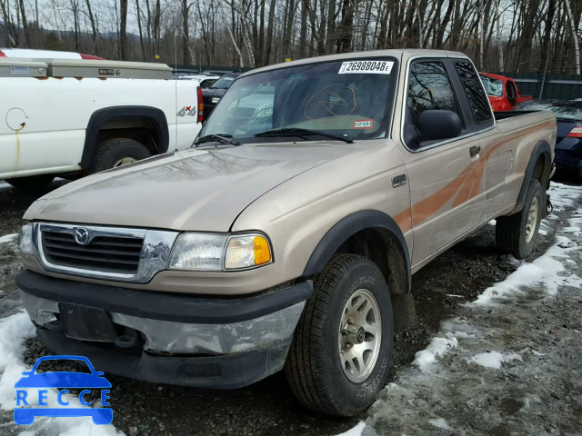 1998 MAZDA B3000 CAB 4F4ZR17U0WTM25986 image 1