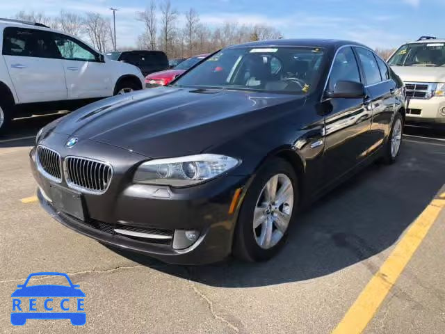 2013 BMW 528 XI WBAXH5C5XDDW13587 image 1