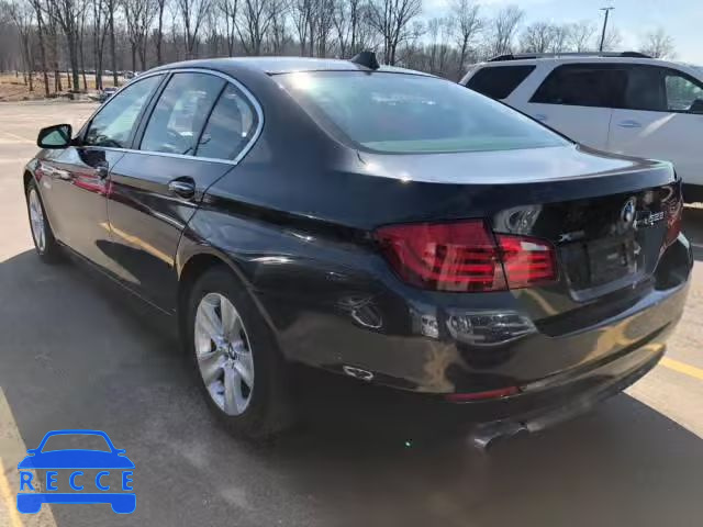 2013 BMW 528 XI WBAXH5C5XDDW13587 Bild 2