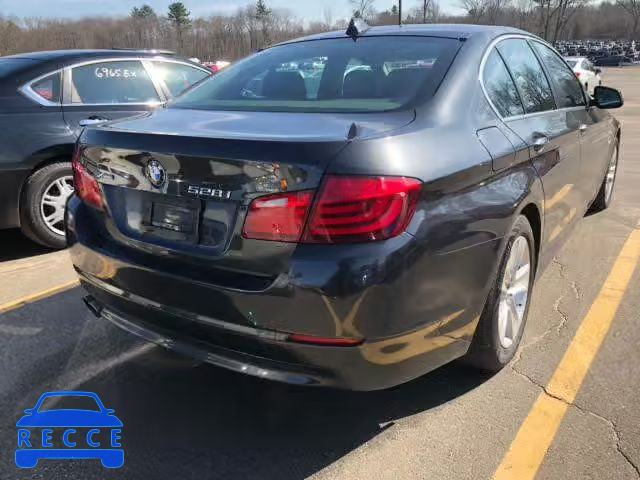 2013 BMW 528 XI WBAXH5C5XDDW13587 image 3