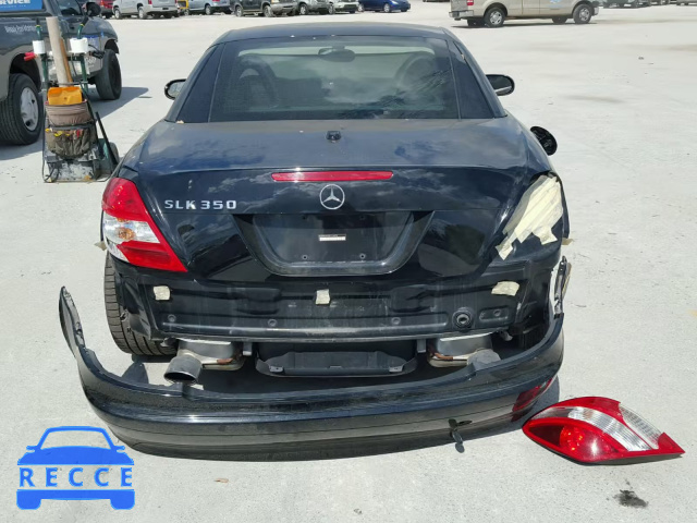 2006 MERCEDES-BENZ SLK 350 WDBWK56F56F114478 image 5