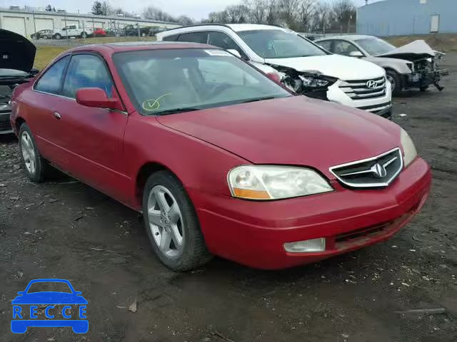 2002 ACURA 3.2CL TYPE 19UYA42682A000559 image 0