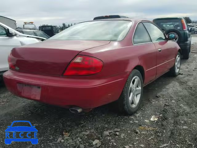 2002 ACURA 3.2CL TYPE 19UYA42682A000559 image 3
